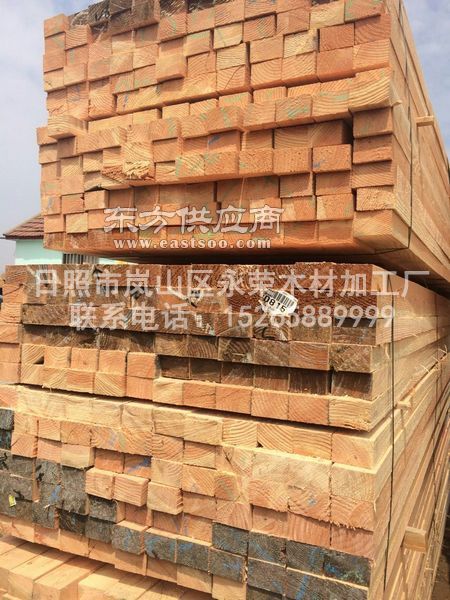 临沂建筑木材 永荣木材 在线咨询 建筑木材图片
