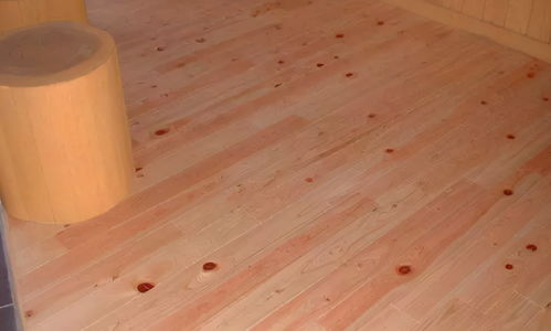 地板常见木材有哪些